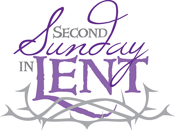 2nd Sunday of Lent